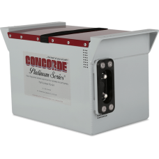 Concorde RG-624 Platinum Series Sealed Lead Acid Aircraft Battery